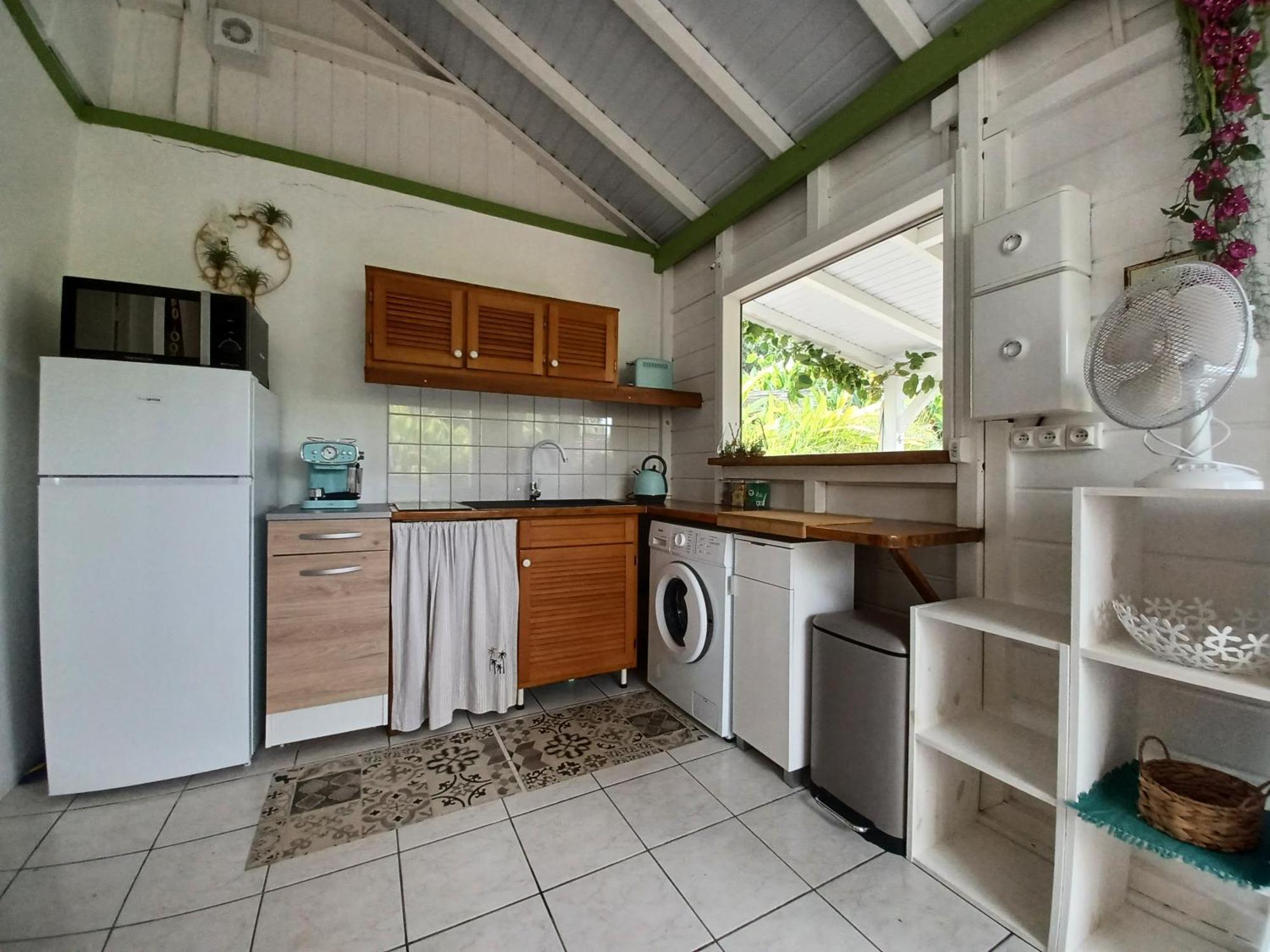 Charmant Bungalow Coco Sainte-Anne  Exterior photo